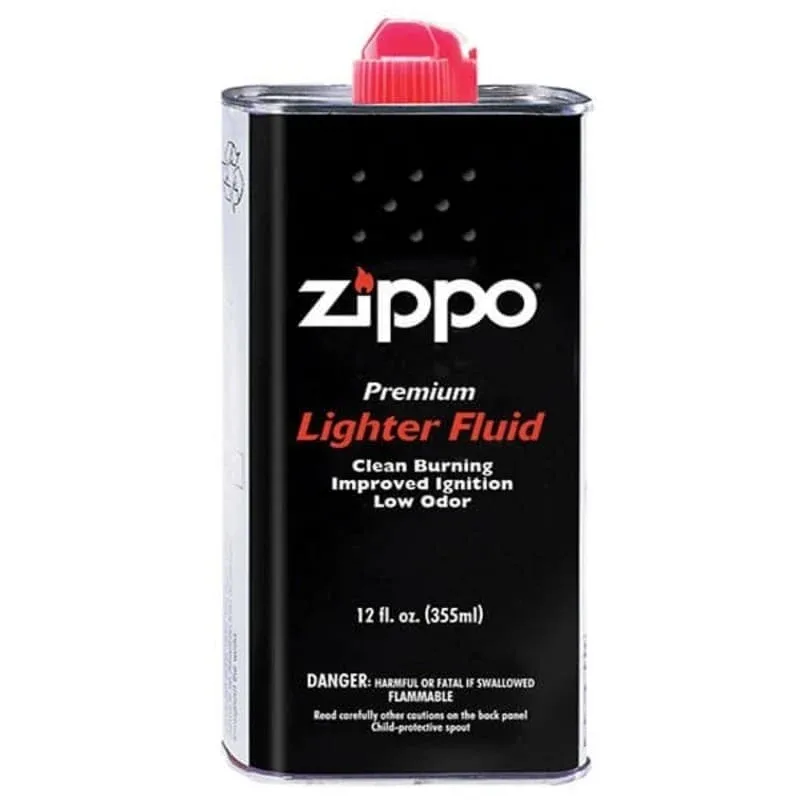 Combustible de Combustible Zippo 12Oz, colección Accesorios y consumibles