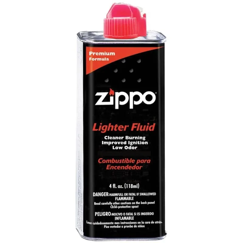 Combustible de Combustible Zippo 4Oz, colección Accesorios y consumibles