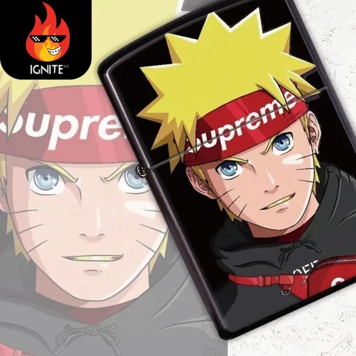 Encendedor de Naruto Supreme, colección Naruto