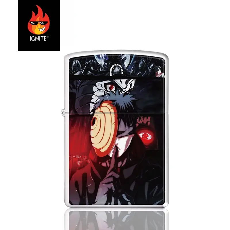 Encendedor de Obito Uchiha, colección Naruto