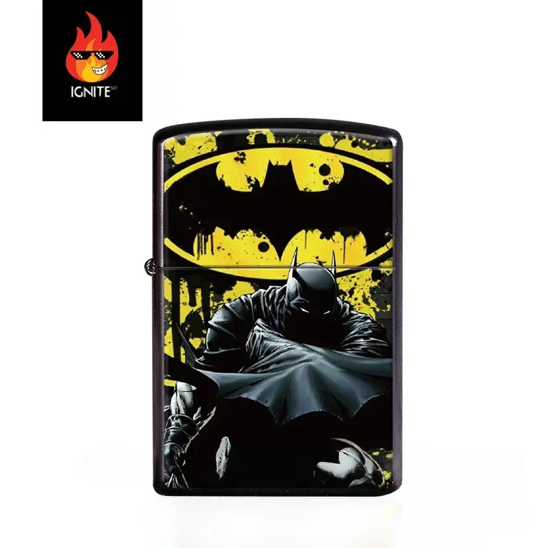 Encendedor de The Bat Signal, colección DC Comics